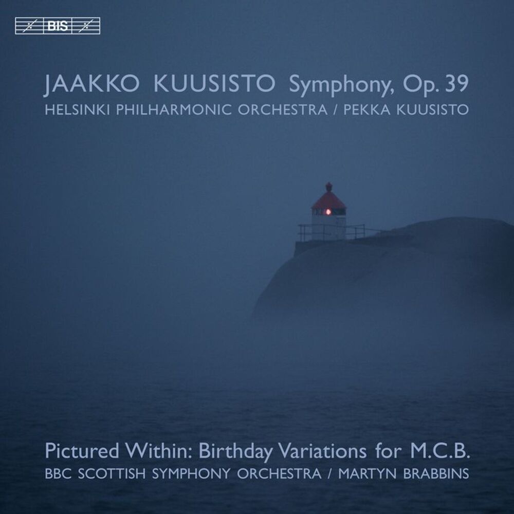 Helsinki Philharmonic Orchestra - Pictured Within - Birthday Variations for